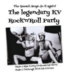 The Legendary KV Rock'n'Roll Party