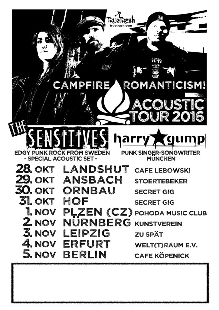 Flyer für 2.11.2016