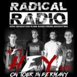 free show: RADICAL RADIO + SPECIAL GUEST