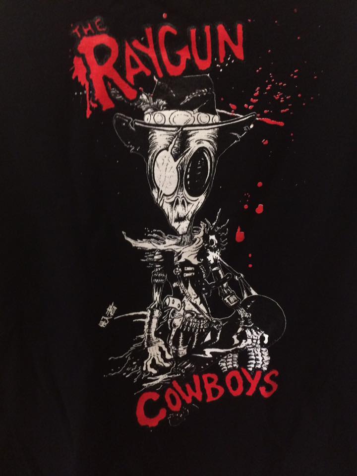 Raygun Cowboys + X-Ray Cat Trio