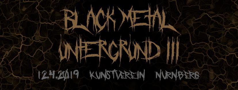 Black Metal Untergrund III