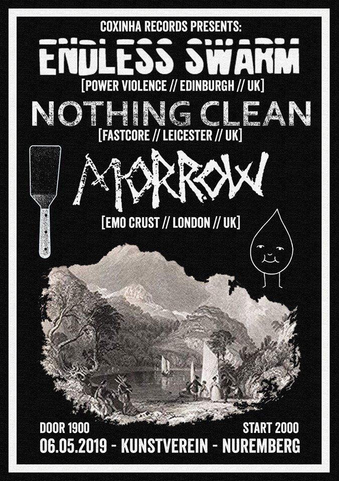 Endless Swarm + Nothing Clean + Morrow
