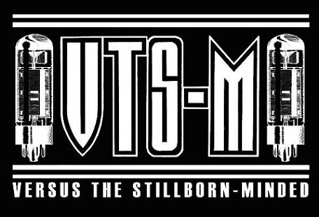 Versus The Stillborn-Minded - Releaseparty