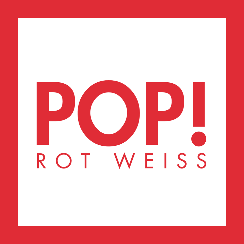 Pop! Rot Weiss - Rough Religion + Panzertape + Das Synthikat