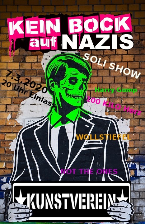 Kein Bock auf Nazis - SoliFestival II