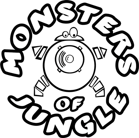 MONSTERS OF JUNGLE