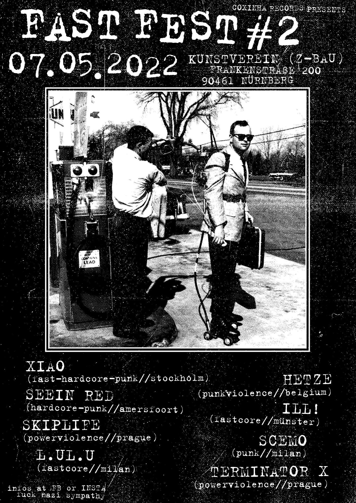 Fast Fest #2