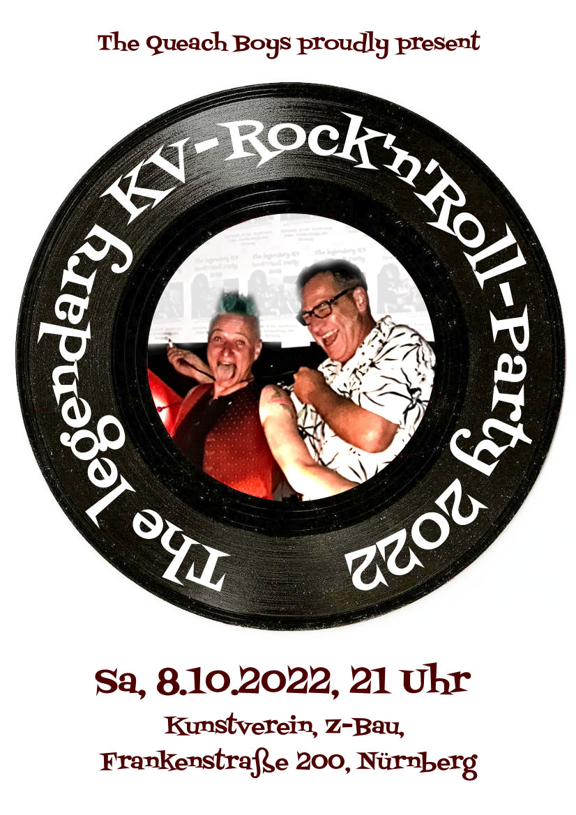 The legendary KV-Rock'n'Roll-Party 2022