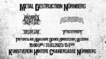 Metal Destruction Nürnberg