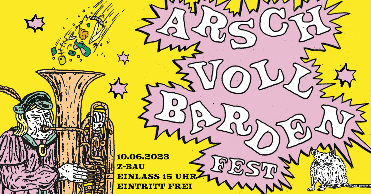 Arsch Voll Barden Fest