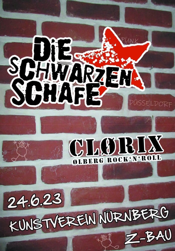 Clorix / Die Schwarzen Schafe