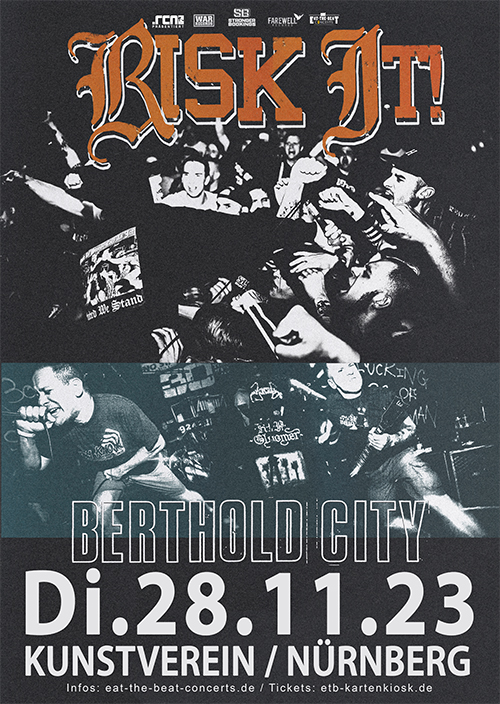 Risk It / Berthold City