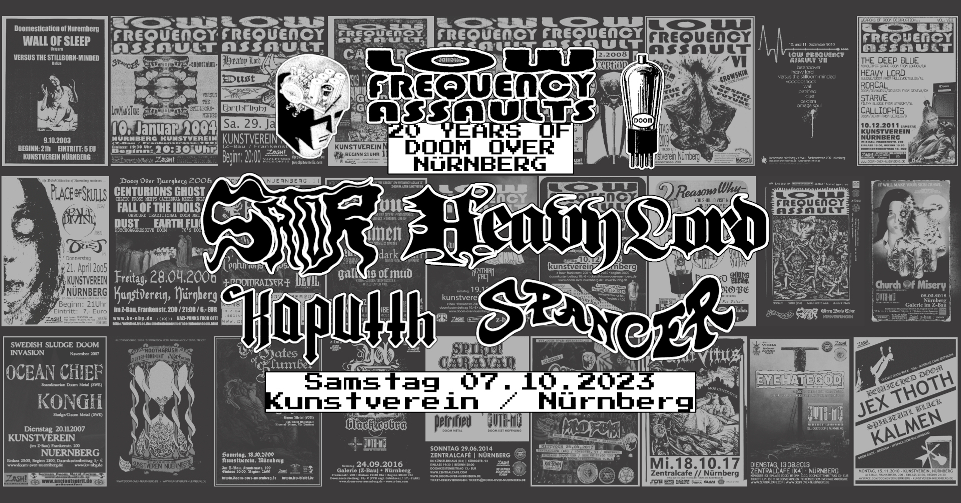 20 Jahre Low Frequency Assaults