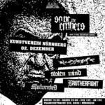 Save the Embers / Stolen Mind /...