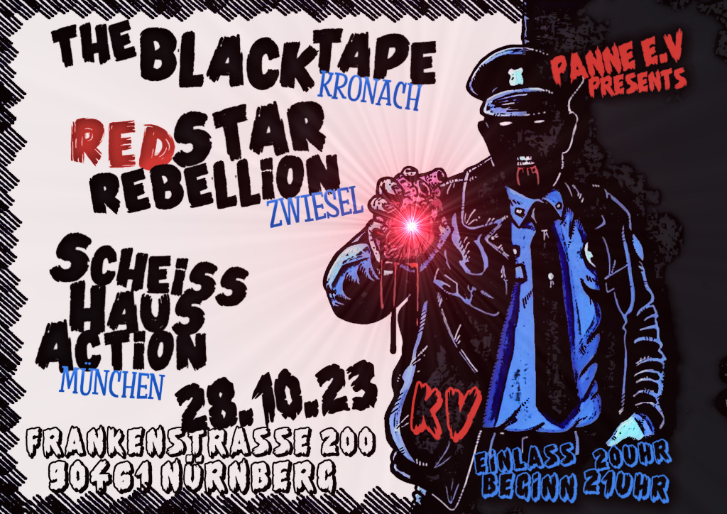 PANNE E.V PRESENTS