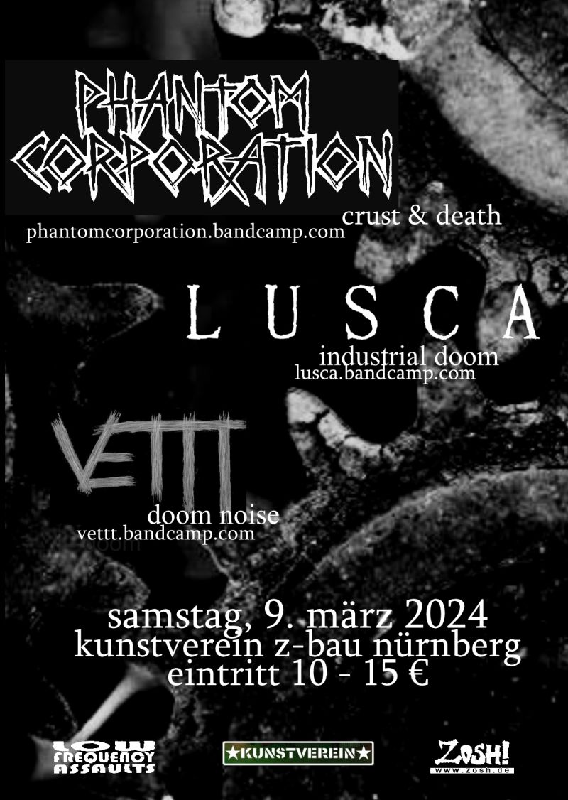 Phantom Corporation & Lusca & VETTT