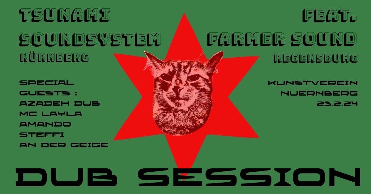 Tsunami Soundsystem feat Farmer Sound