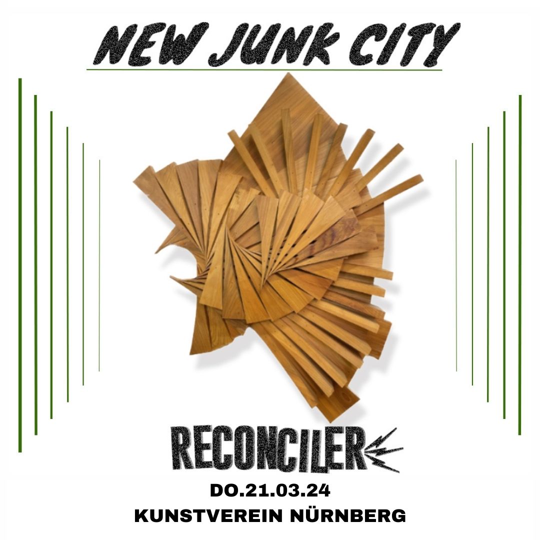 Reconciler / New Junk City