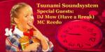 Tsunami Soundsystem - Special guest DJ Mow