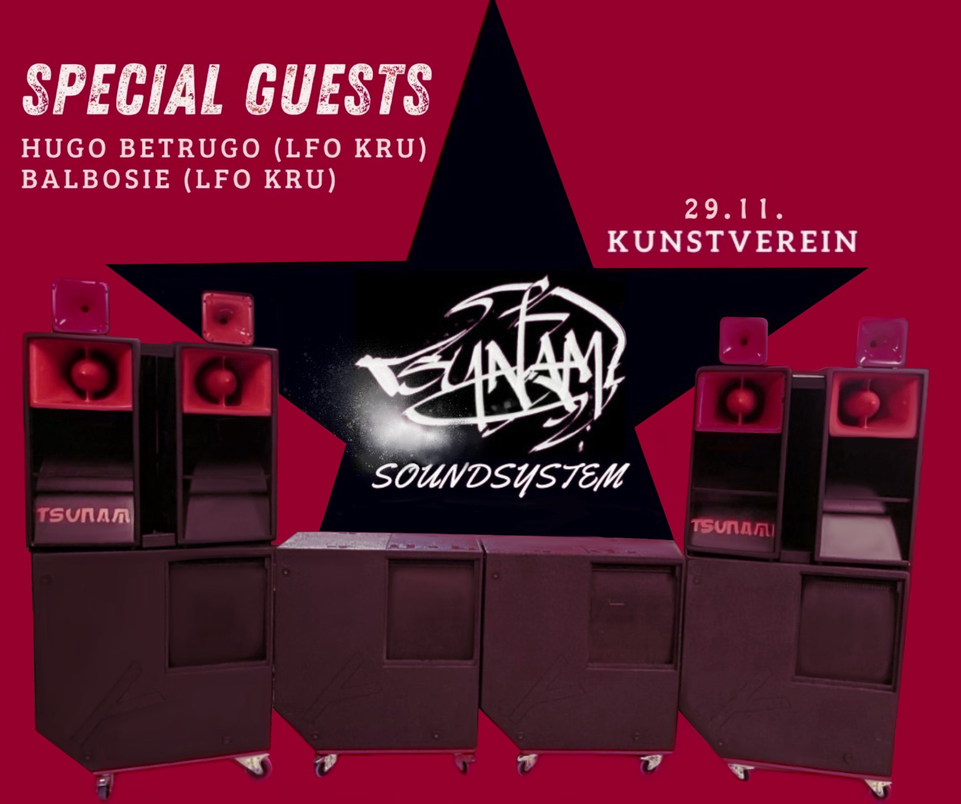 Tsunami Sound System