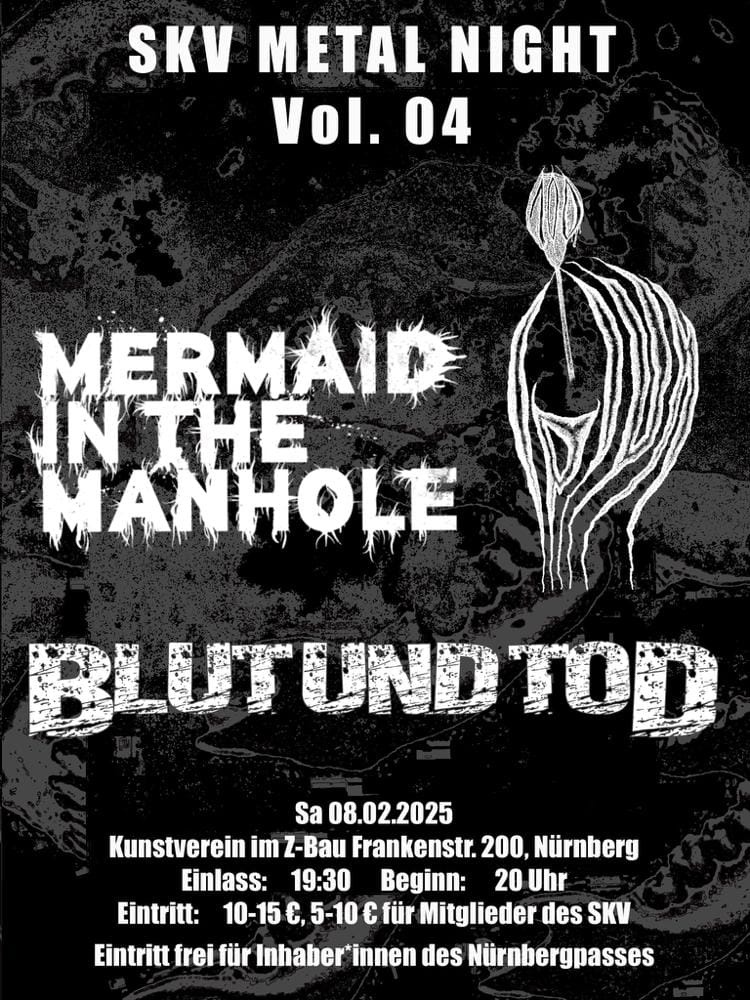 SKV Metal Night Vol. 04