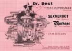 Shafrah // Dr. Best // Sexverbot