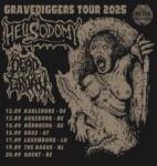 Hell Sodomy (TR) + Dead Groan (DE)