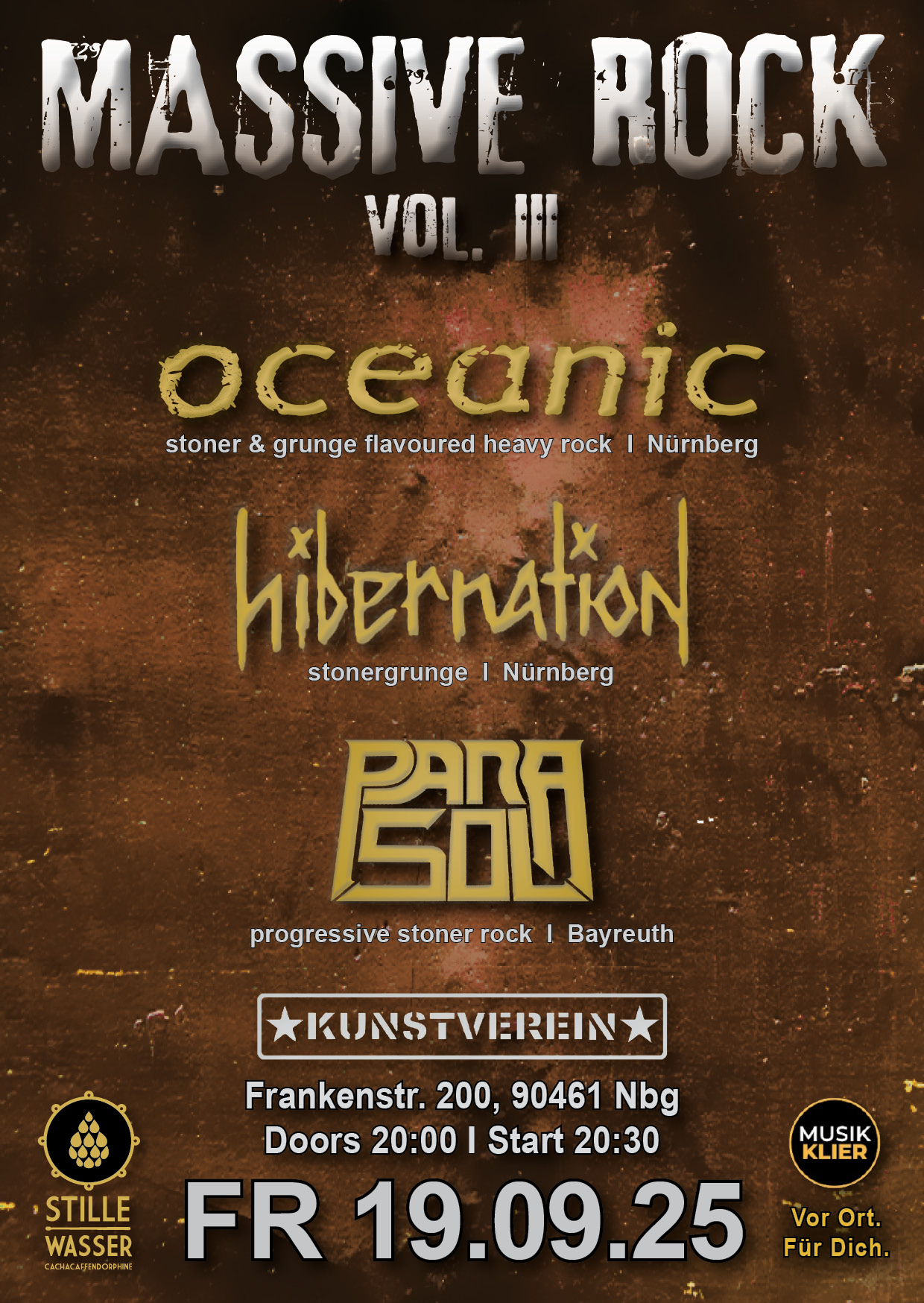 Oceanic  +  J.O.T.U. + Hibernation