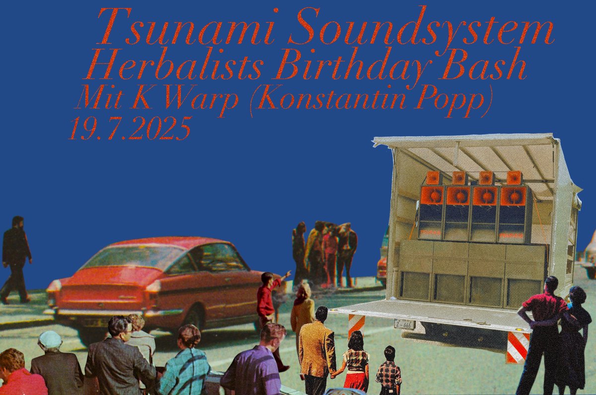 Tsunami Sound System