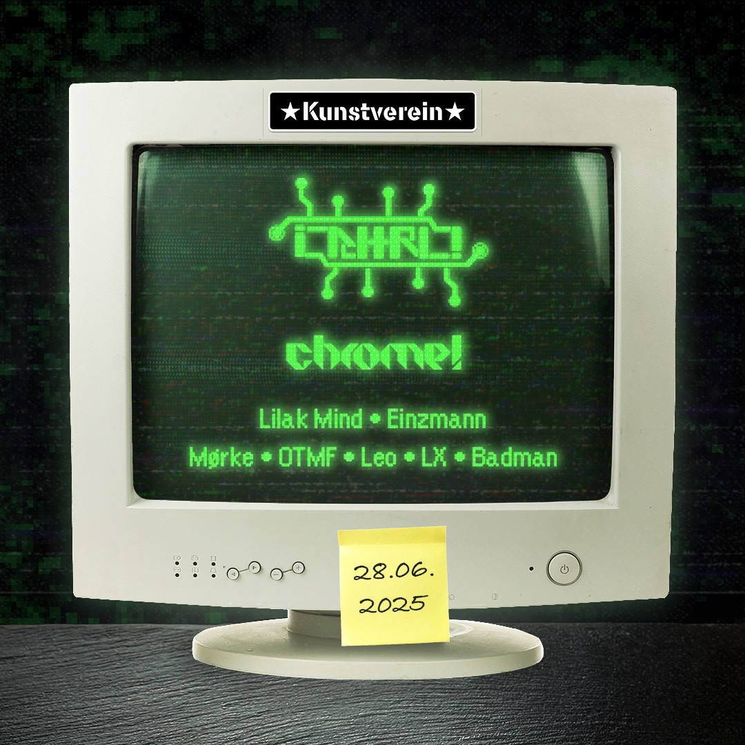 CNTRL-Crew X chome!