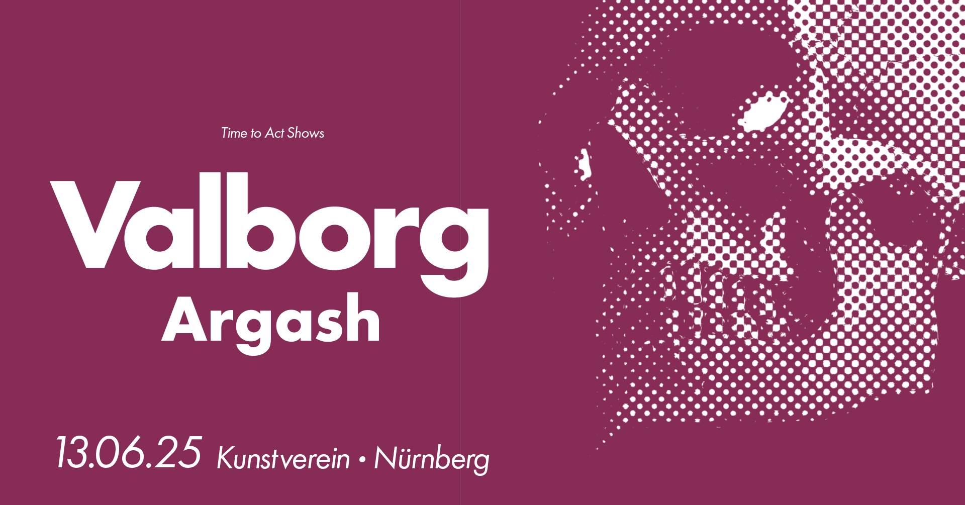 VALBORG / ARGASH