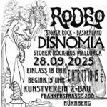 Rodeo + Disnomia