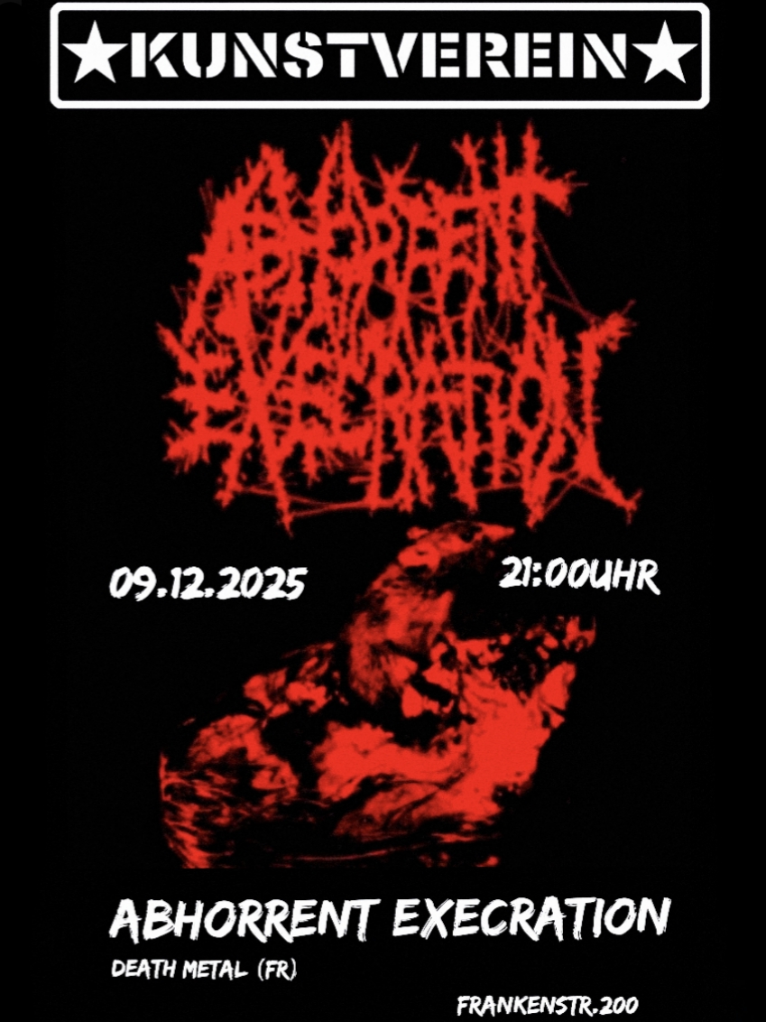 Abhorrent Execration