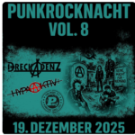 Punkrock Nacht No. 8
