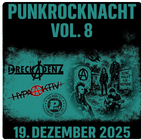 Punkrock Nacht No. 8