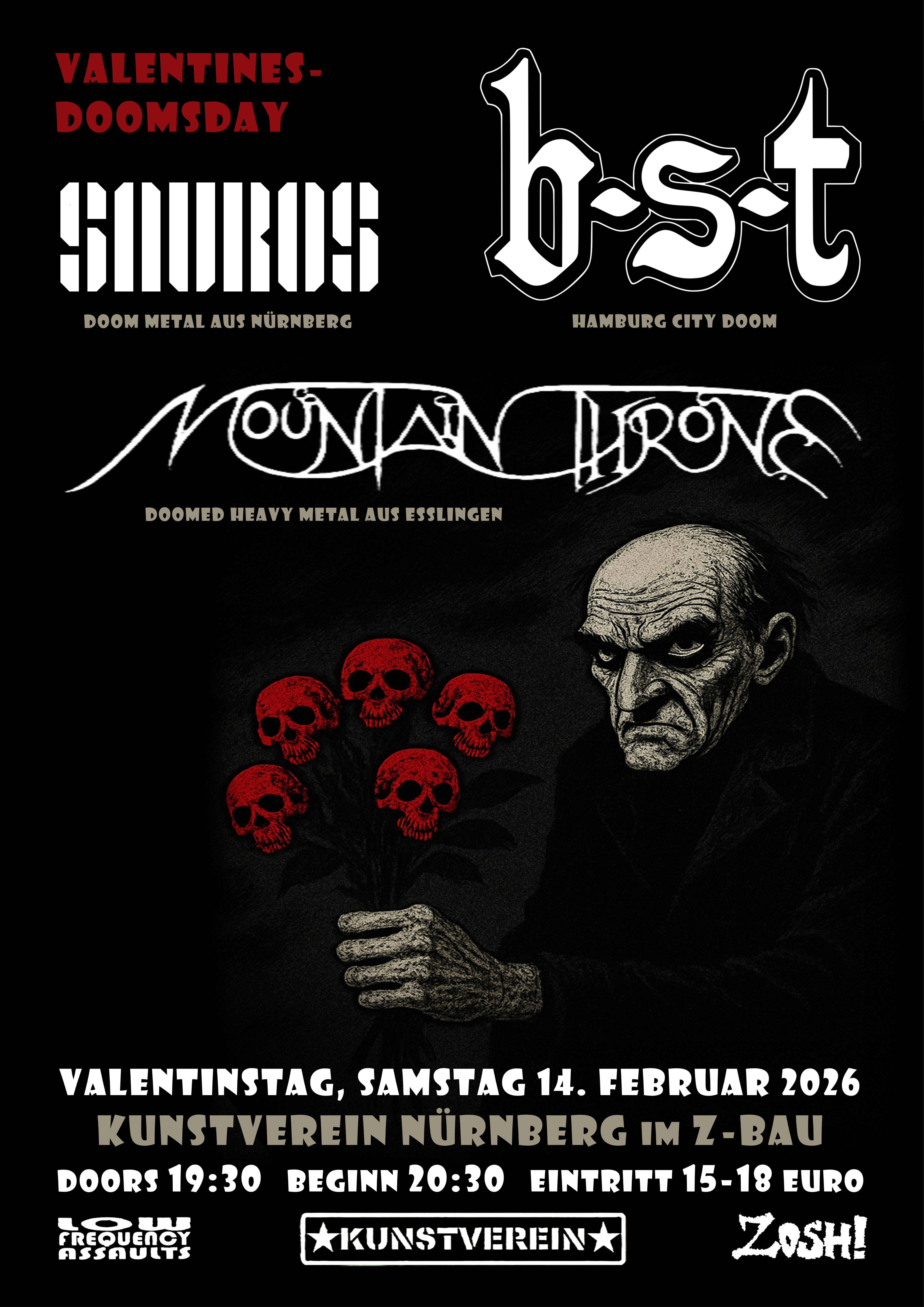 Valentines - Doomsday