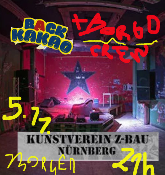 Borgo Ensemble spielt im KV + Support BACK KAKAO