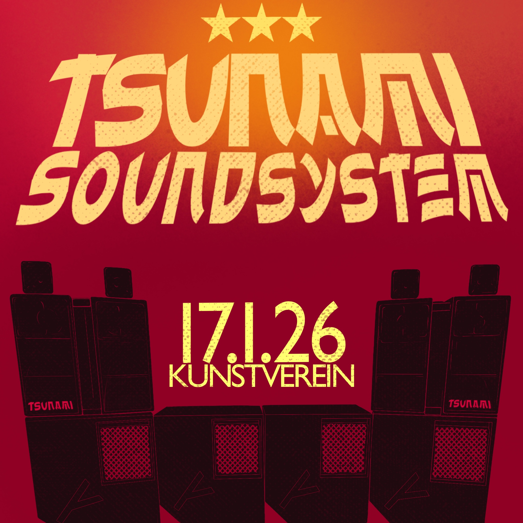 Tsunami Sound System