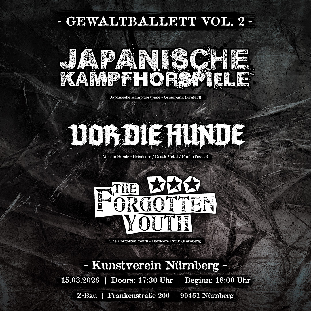 Gewaltballett Vol. 2!