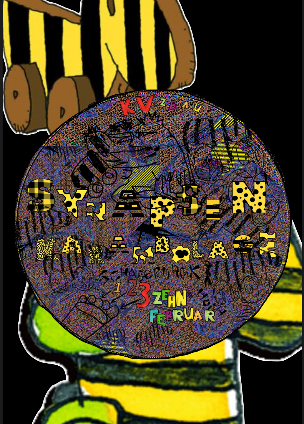 SYNAPSENKARAMBOLAGE_Schabernack²